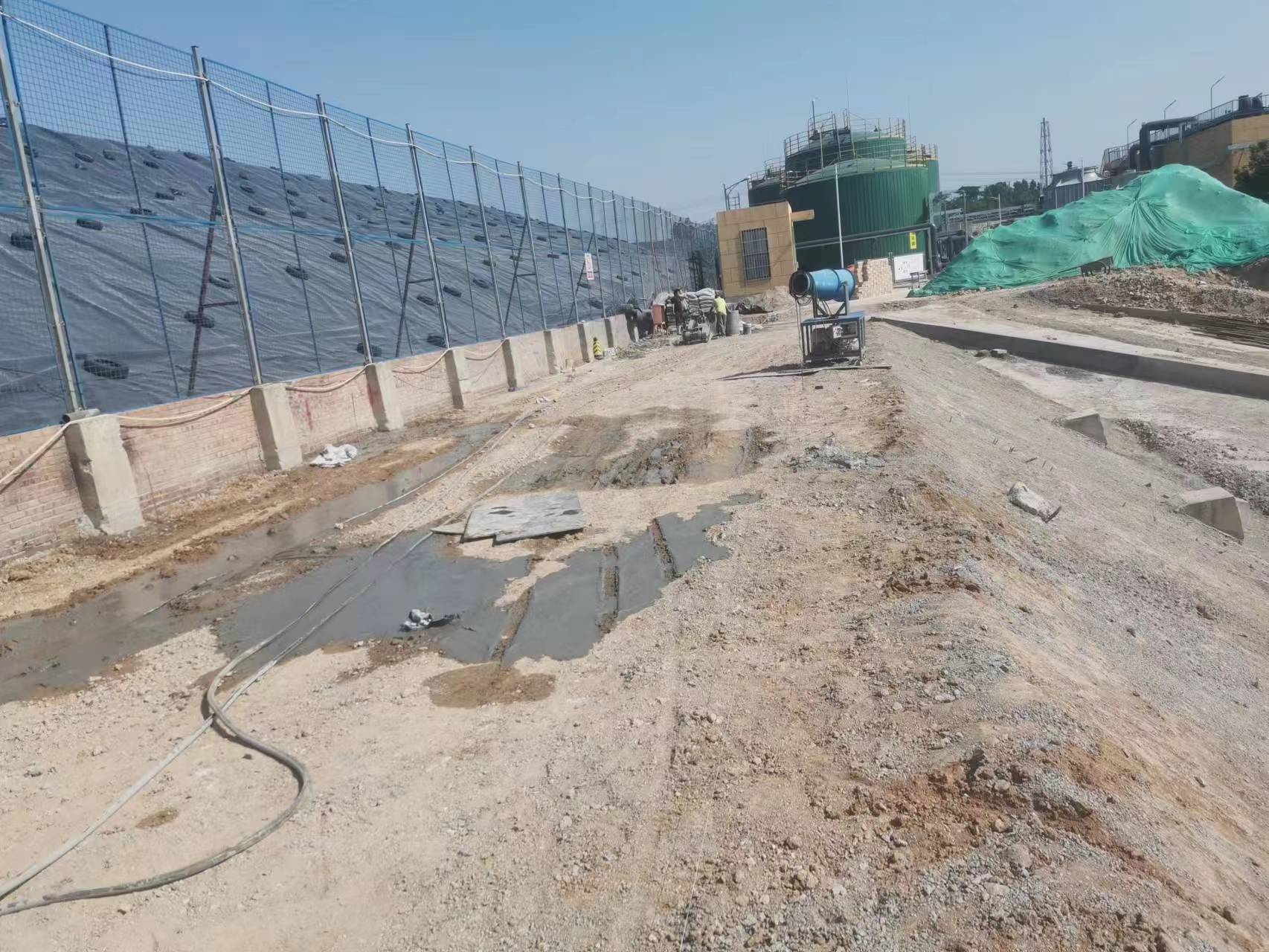 阿瓦提地基处理中注浆法的四大分类