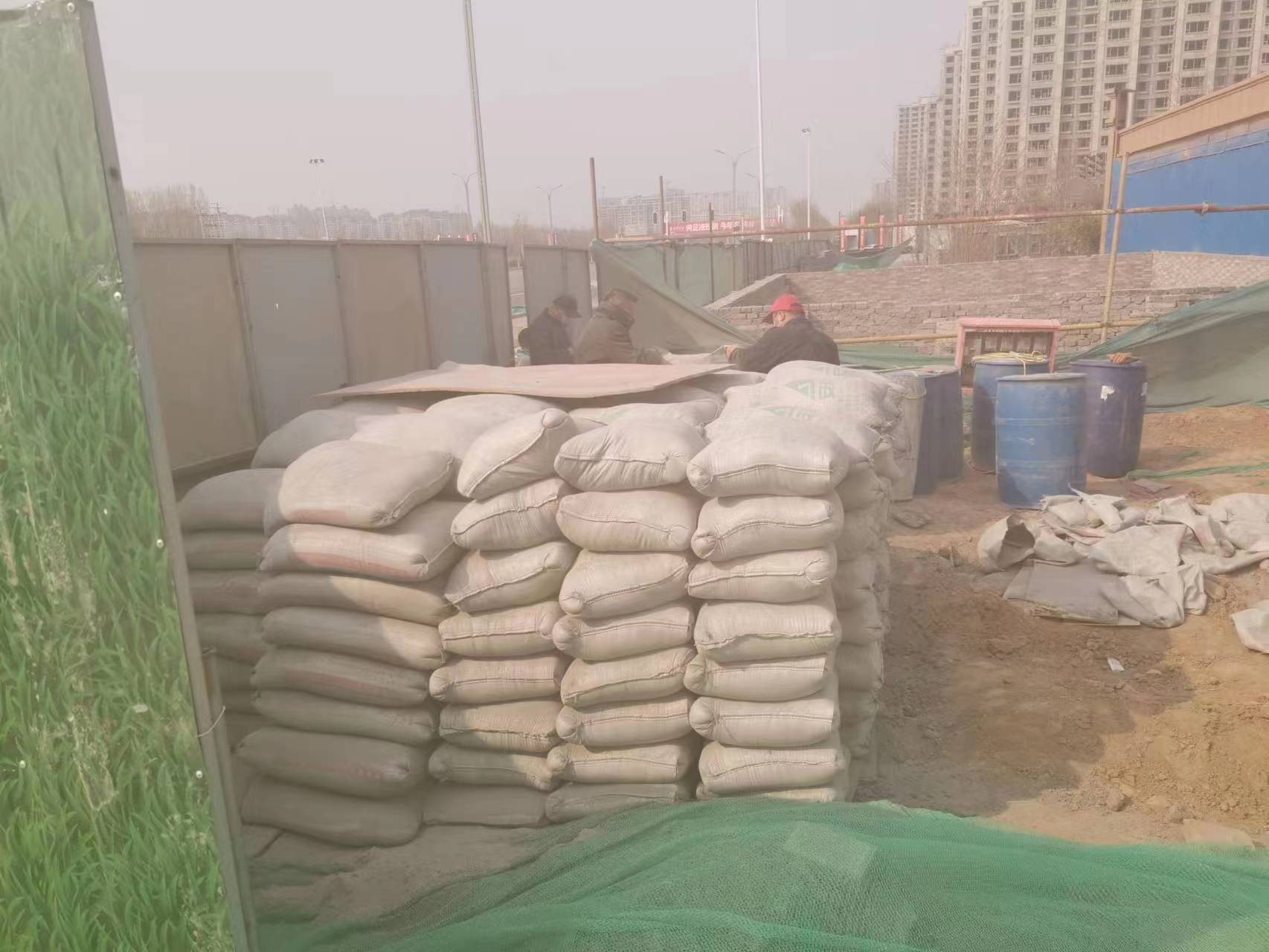 阿瓦提水泥注浆