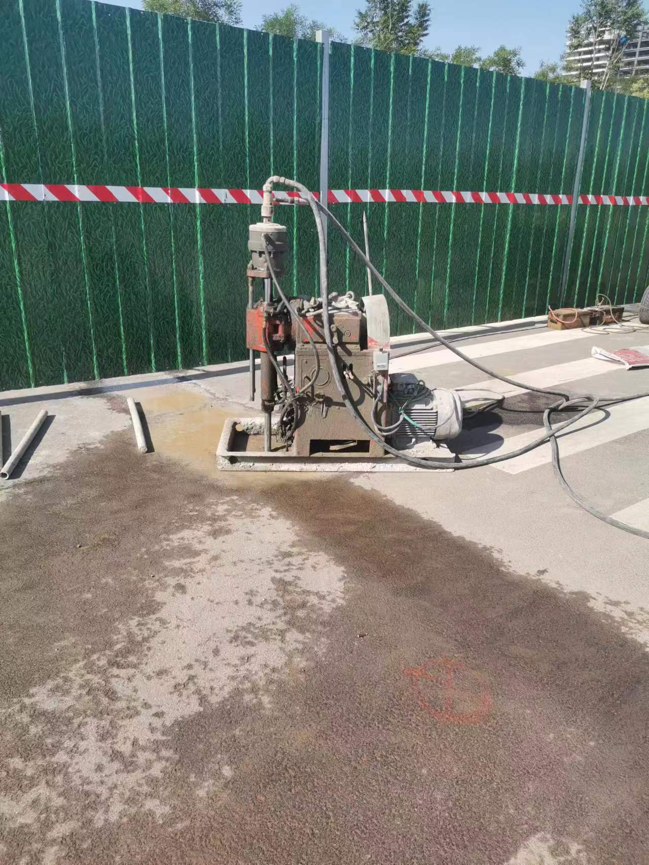 阿瓦提公司为您带来注浆加固法施工方法